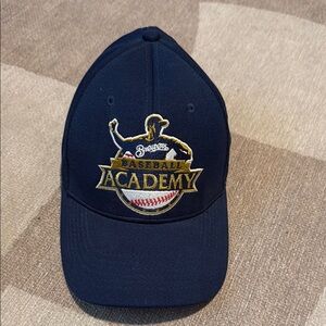 Milwaukee Brewers Rare Academy Exclusive Baseball Academy Baseball Cap
